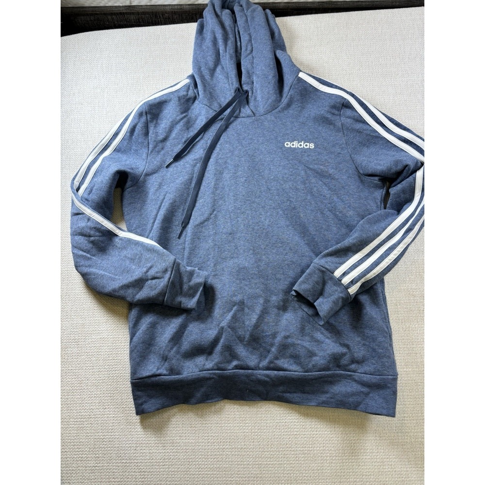 Lot of 3 Adidas Men's Pull Over Hoodies Size M - Picture 2 of 16